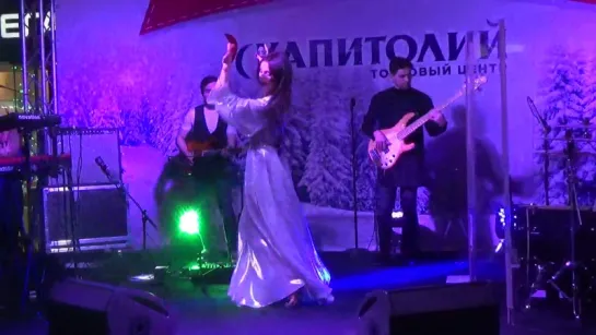 Сати Казанова(15 лет Капитолий,23.12.17)