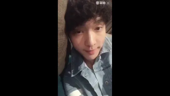 [VIDEO] 170616 Lay Studio Weibo Update