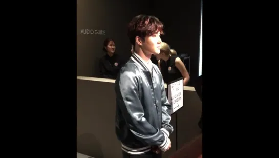 [VIDEO] 170607 Suho @ moi_nani Instagram Update