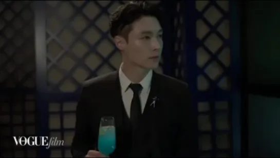 [VIDEO] 170513 Lay @ VogueMe Instagram Update