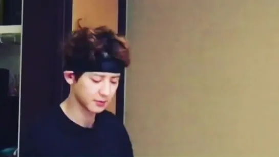 [VIDEO] 170511 Chanyeol Instagram Update