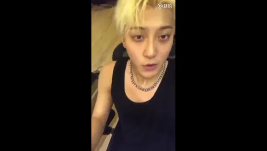 [VIDEO] 170502 Tao Weibo Story Update