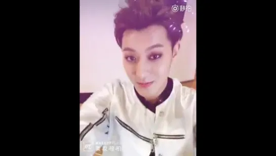 [VIDEO] 170127 Tao Studio Weibo Update