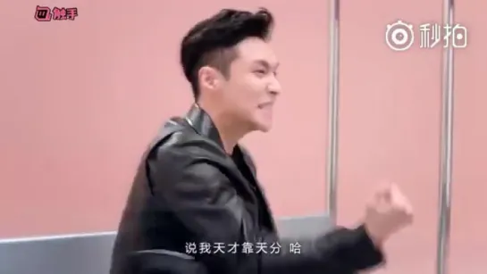 [LQ VIDEO] 170116 Lay @ Chushou TV Weibo Update