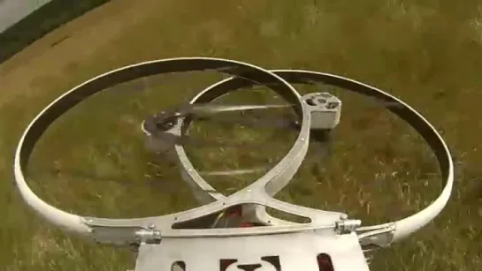 New Invention - Hoverbike (2014)