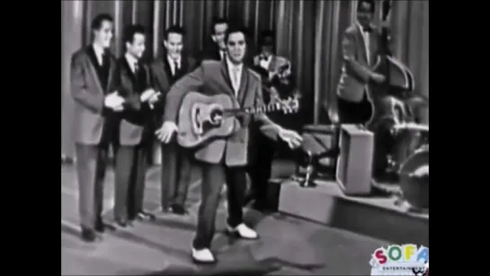 Elvis Presley - Hound Dog [HD]