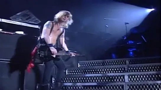 Guns N Roses Dont Cry Live Tokyo 1992 HD