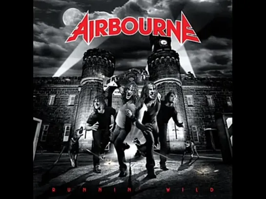 Airbourne - Blackjack