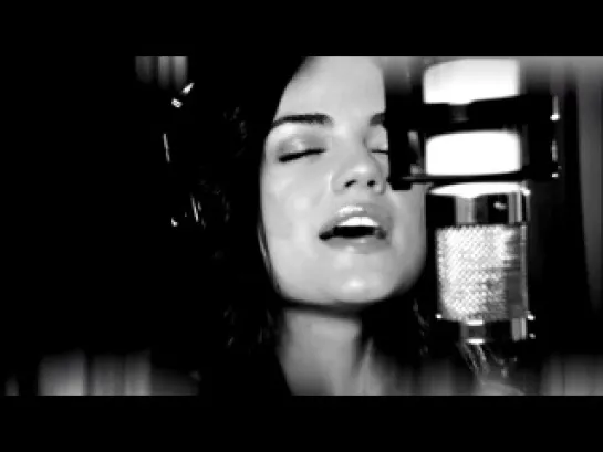 Lucy Hale-Bless myself