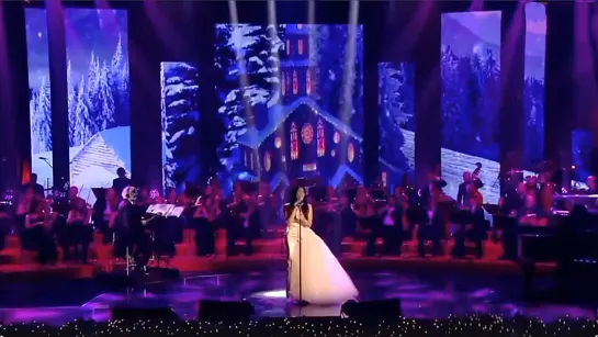 Anggun - The Christmas Song (Live @ Concerto di Natale, Rome 2016)