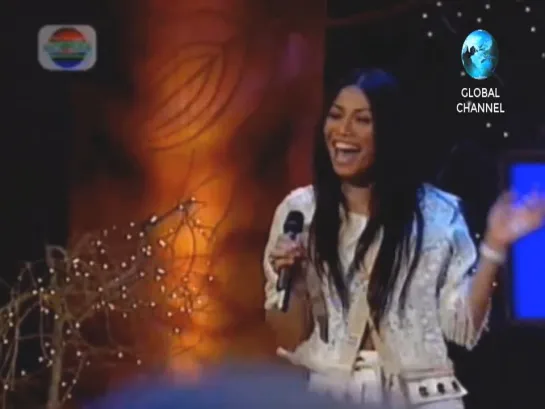 Anggun Live @ "Indonesian Idol" 2006