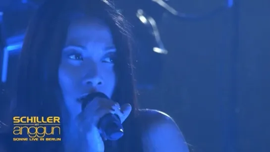 Schiller & Anggun "Always You" (Sonne Live in Berlin 2012)