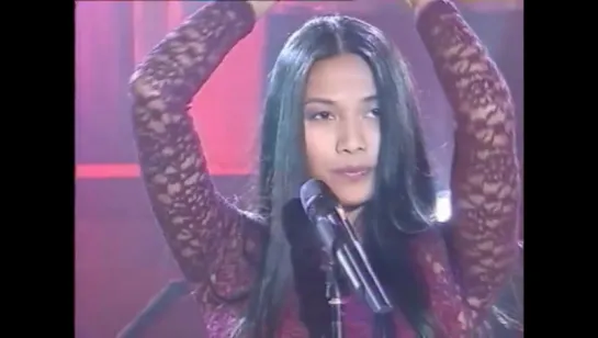 Anggun - Snow On The Sahara - La Neige au Sahara (Live @ La Fureur 1998)