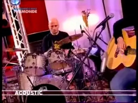 Anggun - La Neige Au Sahara (Snow on the Sahara) Live Acoustic 2005