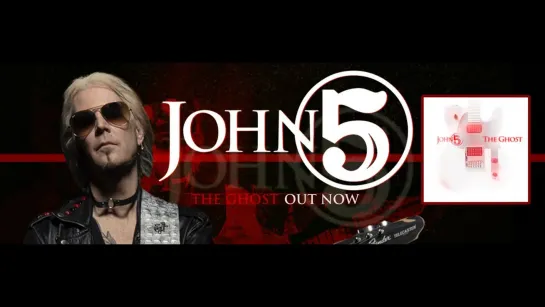 John 5 - The Ghost (Official Music Video)