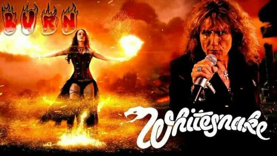 Whitesnake - Burn (Live) Official Video 2023 Remix