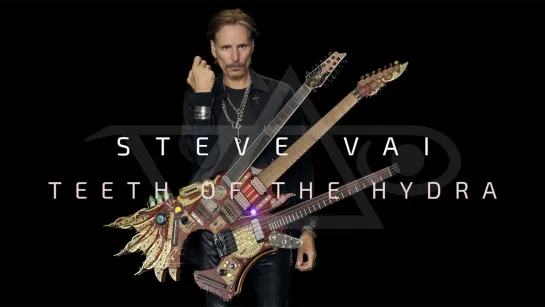 Steve Vai - Teeth of the Hydra (Official Music Video)