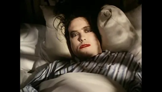 The Cure - Lullaby