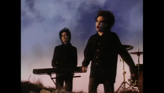 The Cure - Just Like Heaven