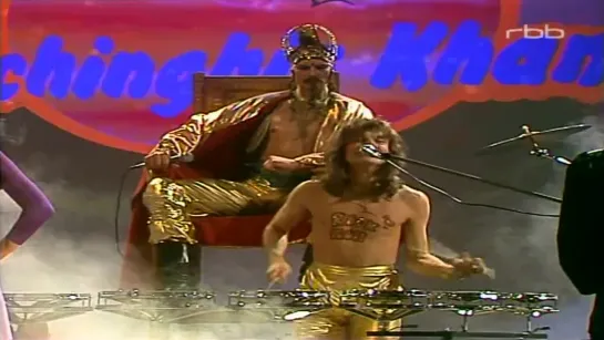 Dschinghis Khan - Rocking Son Of Dschinghis Khan