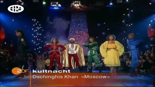 Dschinghis Khan - Moskau