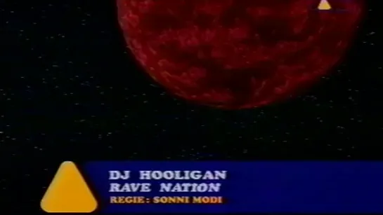 DJ Hooligan - Rave Nation