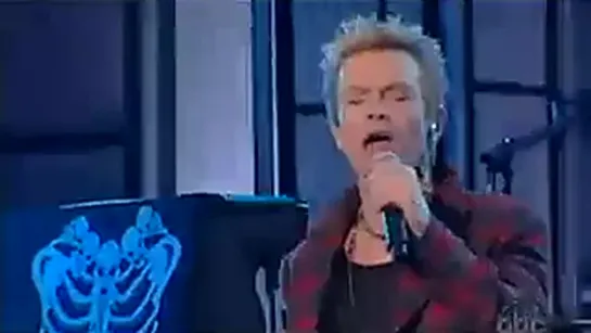 Billy Idol - John Wayne