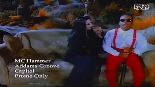 MC Hammer - Addams Groove