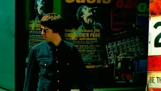 Oasis - Stand By Me