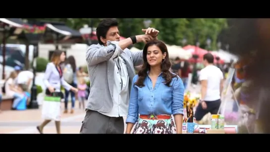 Dilwale - Forever SRK - Kajol, Shah Rukh Khan, Varun Dhawan, Kriti Sanon