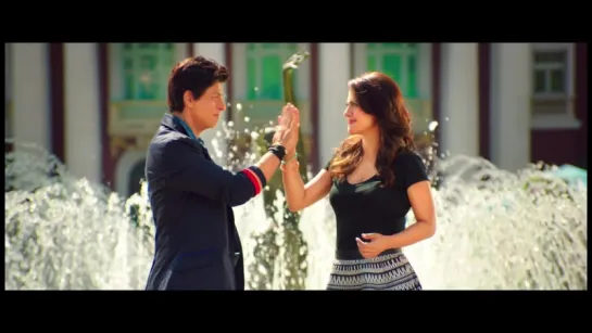 Dilwale Trailer - Kajol, Shah Rukh Khan, Varun Dhawan, Kriti Sanon - A Rohit Shetty Film