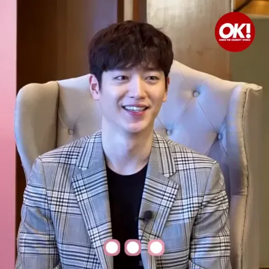 190223 Канджун в фейсбуке OK! Magazine Thailand