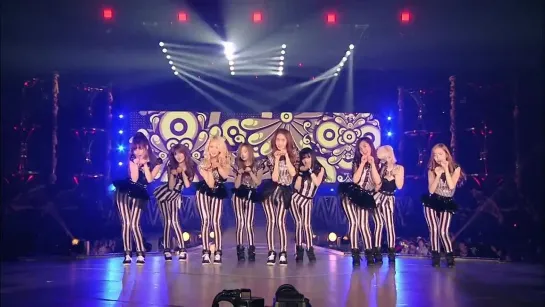 [DVD] 少女時代2nd Tour Dancing Queen