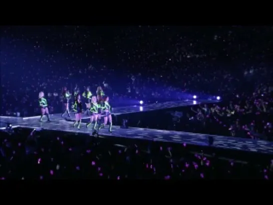 [DVD] 少女時代2nd Tour BAD GIRL