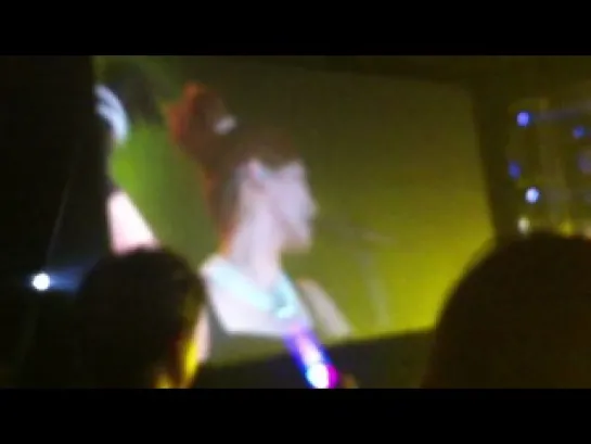 [ Fancam ] 110702 Seohyun - Stuff Like That There @ JAPAN TOUR in Hiroshima