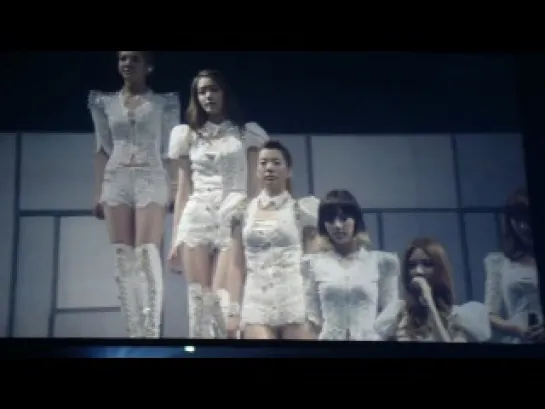 [Fancam] SNSD - Let it rain