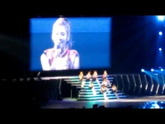 [Fancam] 110605 SNSD Complete