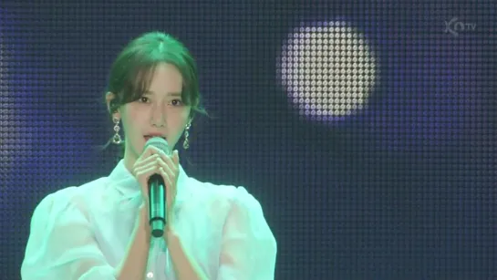 [PERF] Yoona - When The Wind Blows (181019 / KNTV SMTOWN LIVE 2018 IN OSAKA)