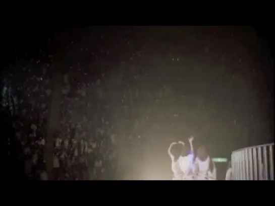 100825 SNSD Showcase Live in Ariake Colosseum 8(Gee Ending)