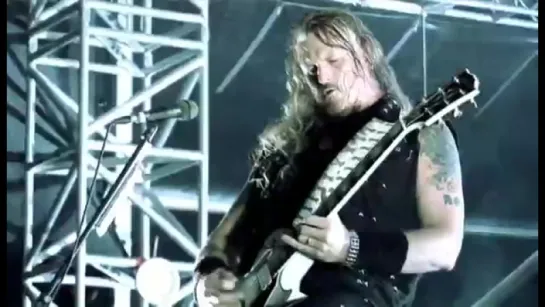 Iced Earth - Dracula Live (Metal Camp Open Air 2008)