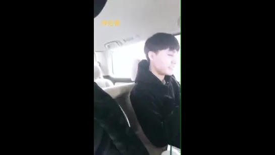 [VIDEO] 161121 Tao Instastory Update