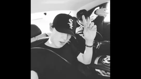 [VIDEO] 161018 Chanyeol Instagram Update:  🚗