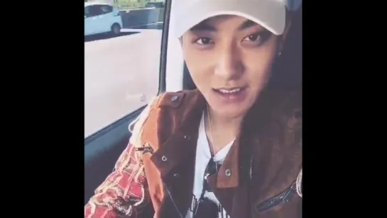 [VIDEO] 160618 Tao Meipai Update