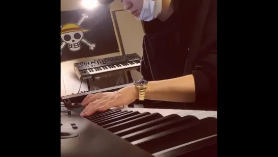 [VIDEO] 160525 Chanyeol Instagram Update: Для тех, кто не смог посмотреть Sugarman 🙈