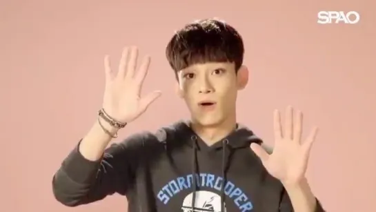 [VIDEO] 160226 Chen @ Spao_kr Instagram Update