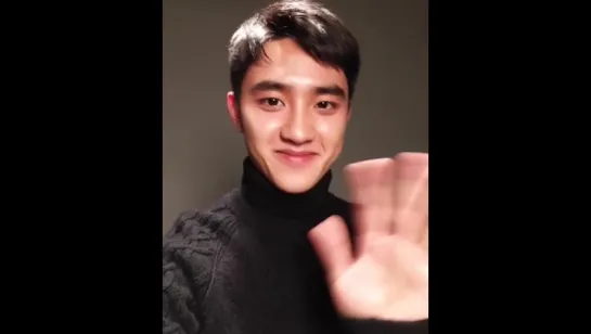 [VIDEO] D.O. @ cine_21 Instagram Update