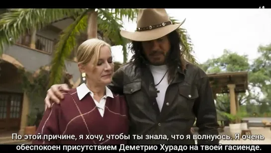 "Pasion de gavilanes2 " отрывок (38 серия)