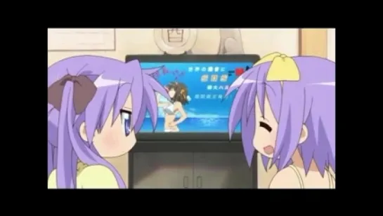 Lucky star Сезон 1 Серия 20