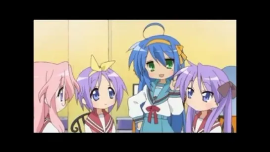 Lucky star Сезон 1 Серия 16