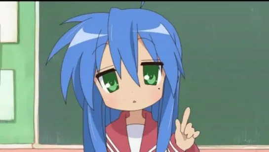 Lucky star Сезон 1 Серия 13